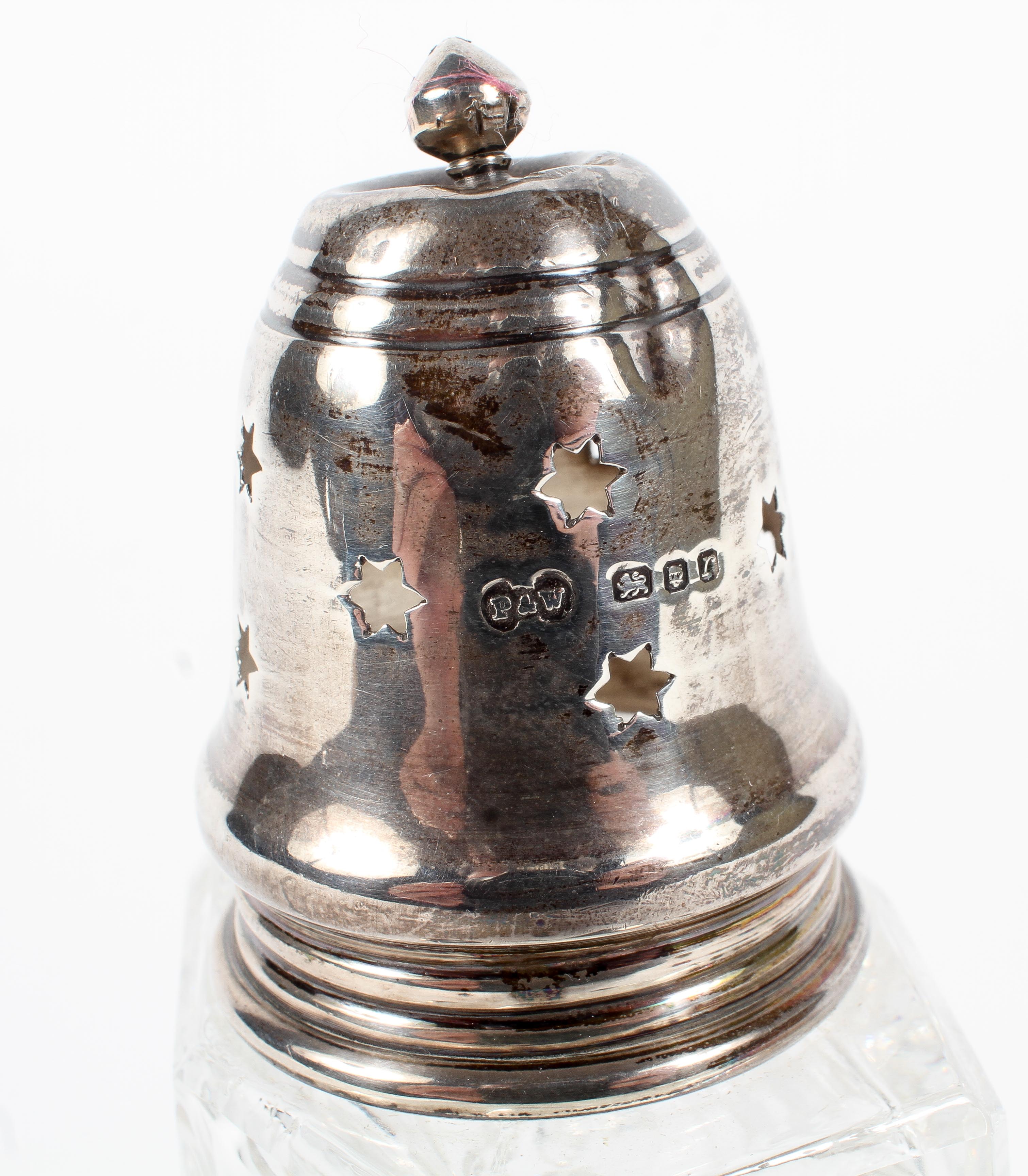 Two silver pill pots with enamel decoration, - Image 2 of 2