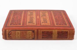 Charles Kingsley, Madam How & Lady Why, London, Bell & Daldy,