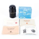 A Curta Mark 11 calculator Serial No 526142.