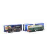 Two boxed Hornby Dublo OO gauge. To include an L30 1000 B.H.