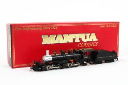 A boxed OO gauge MANTUA No 345003.