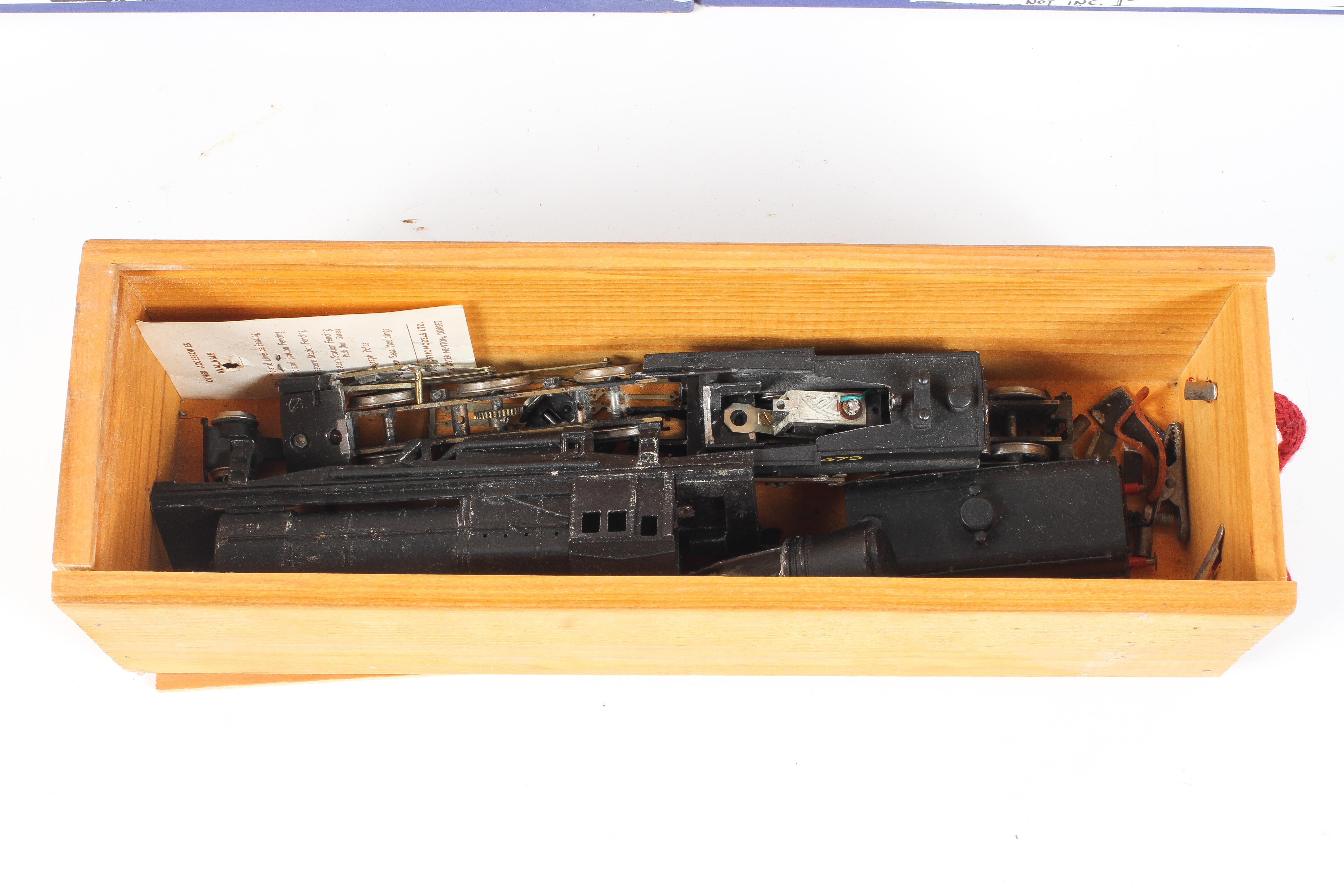 An assortment of OO gauge scratch built and part built kits. - Image 4 of 4