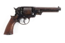 A Starr Arms Company New York large scale revolver.