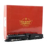 A OO gauge Broadway Limited HO Paragon ATSF.