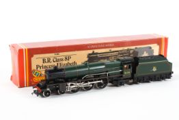 A boxed Hornby OO gauge B.R.Class 8P.