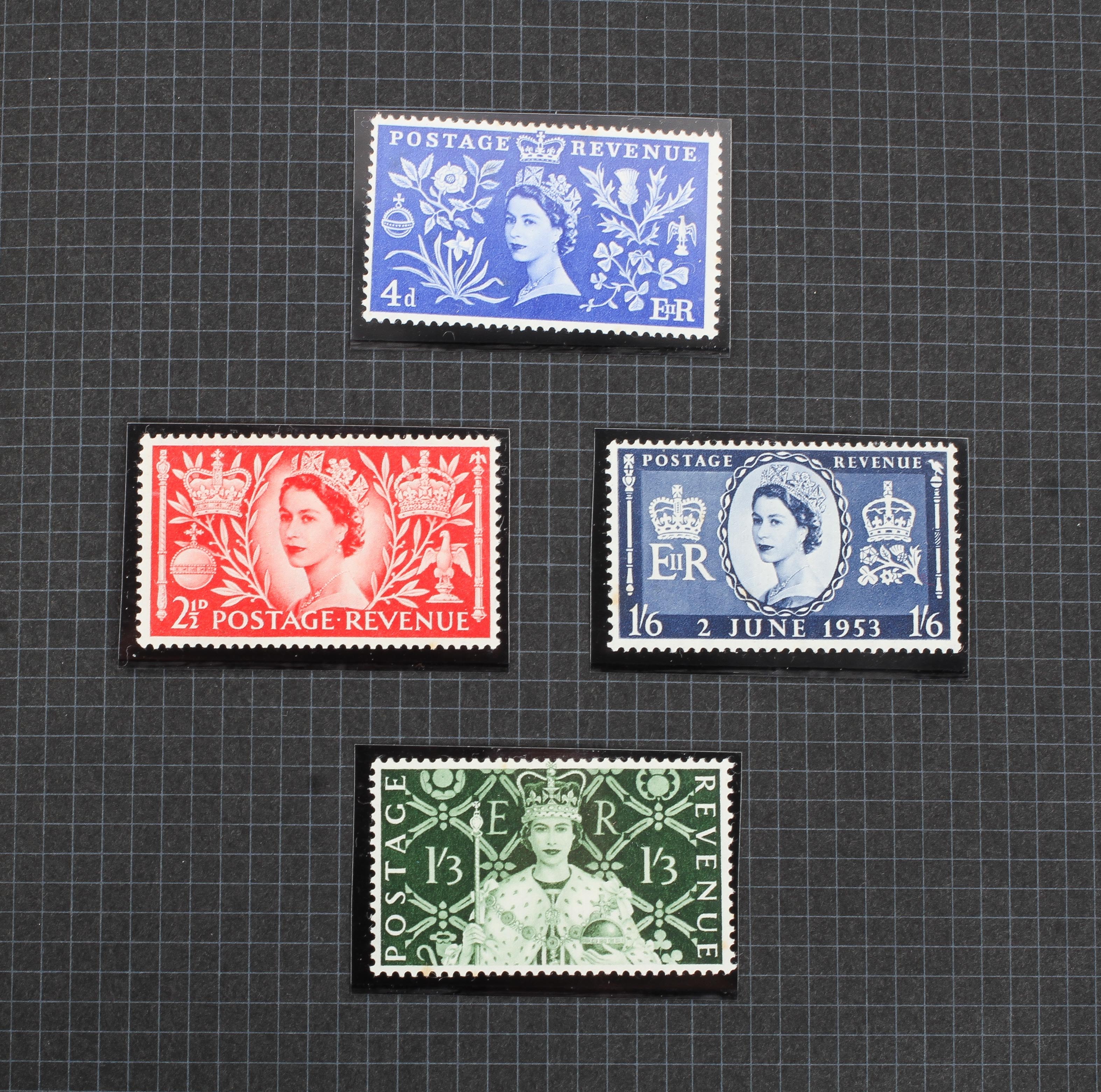 A large collection of world stamp albums. - Image 7 of 7