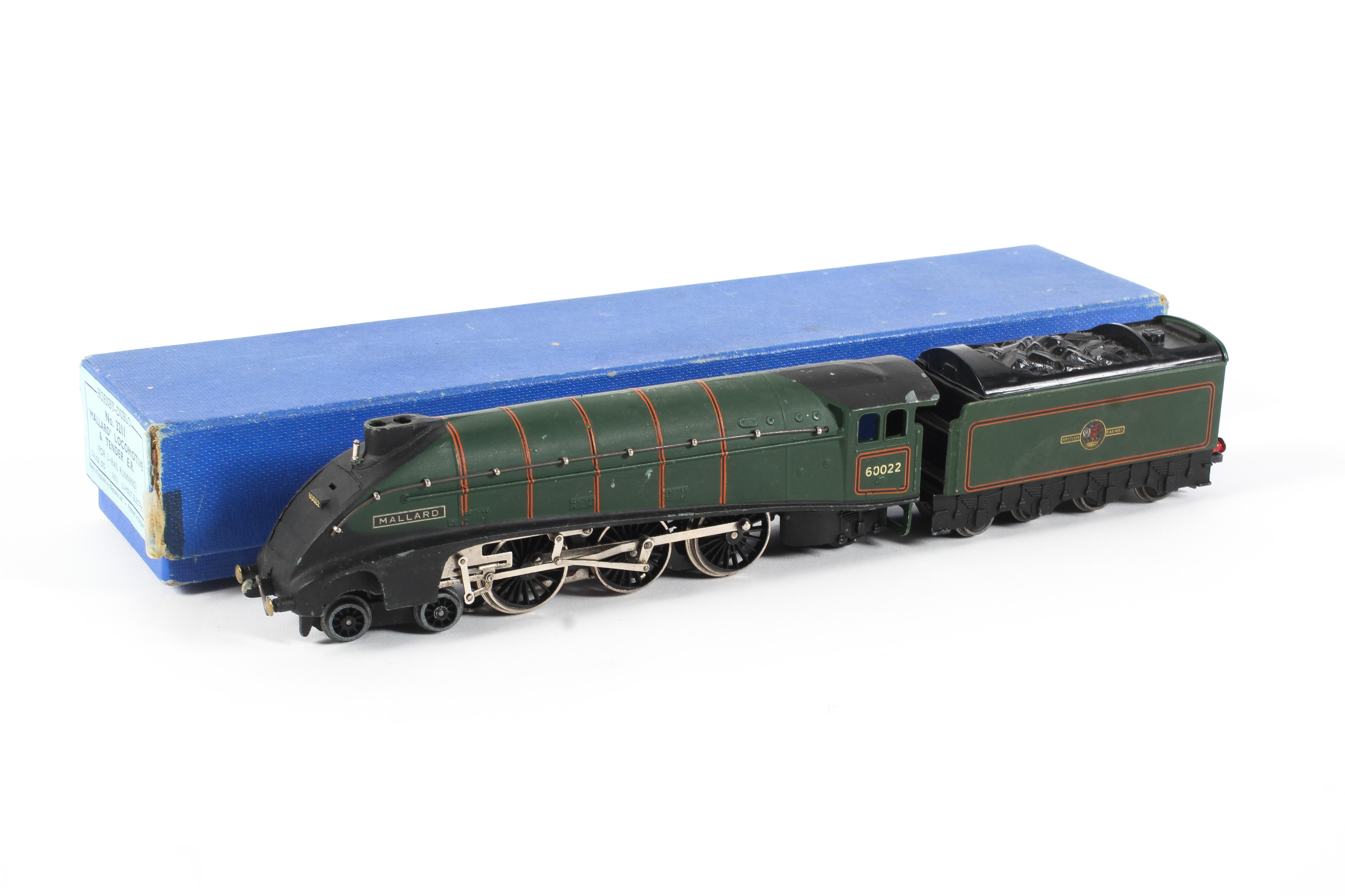 A Hornby Dublo OO gauge.