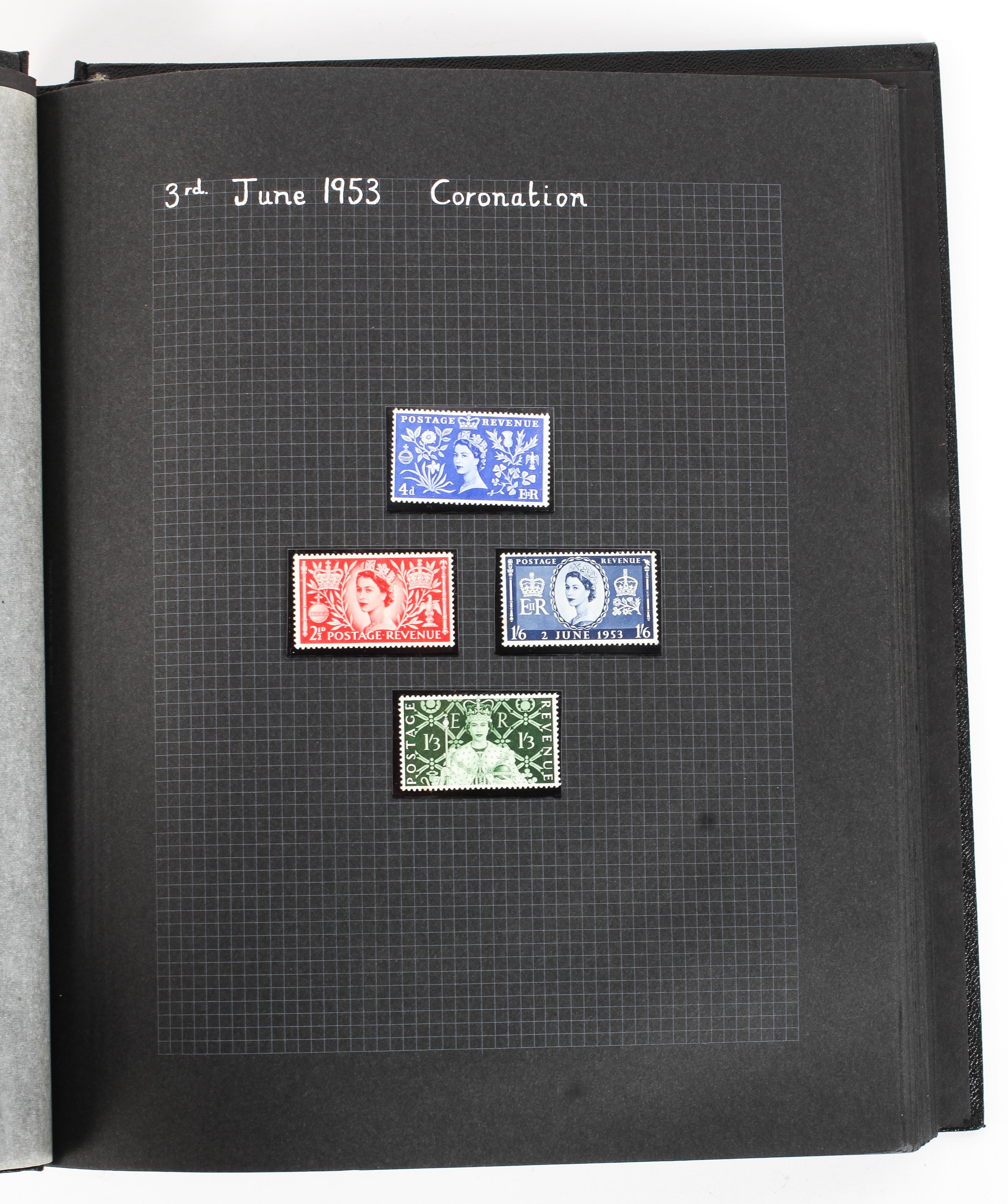 A large collection of world stamp albums. - Image 6 of 7