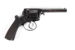 A mid to late 19th century pistol.