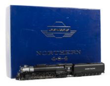 A boxed OO gauge Genesis Northern 4-8-4.