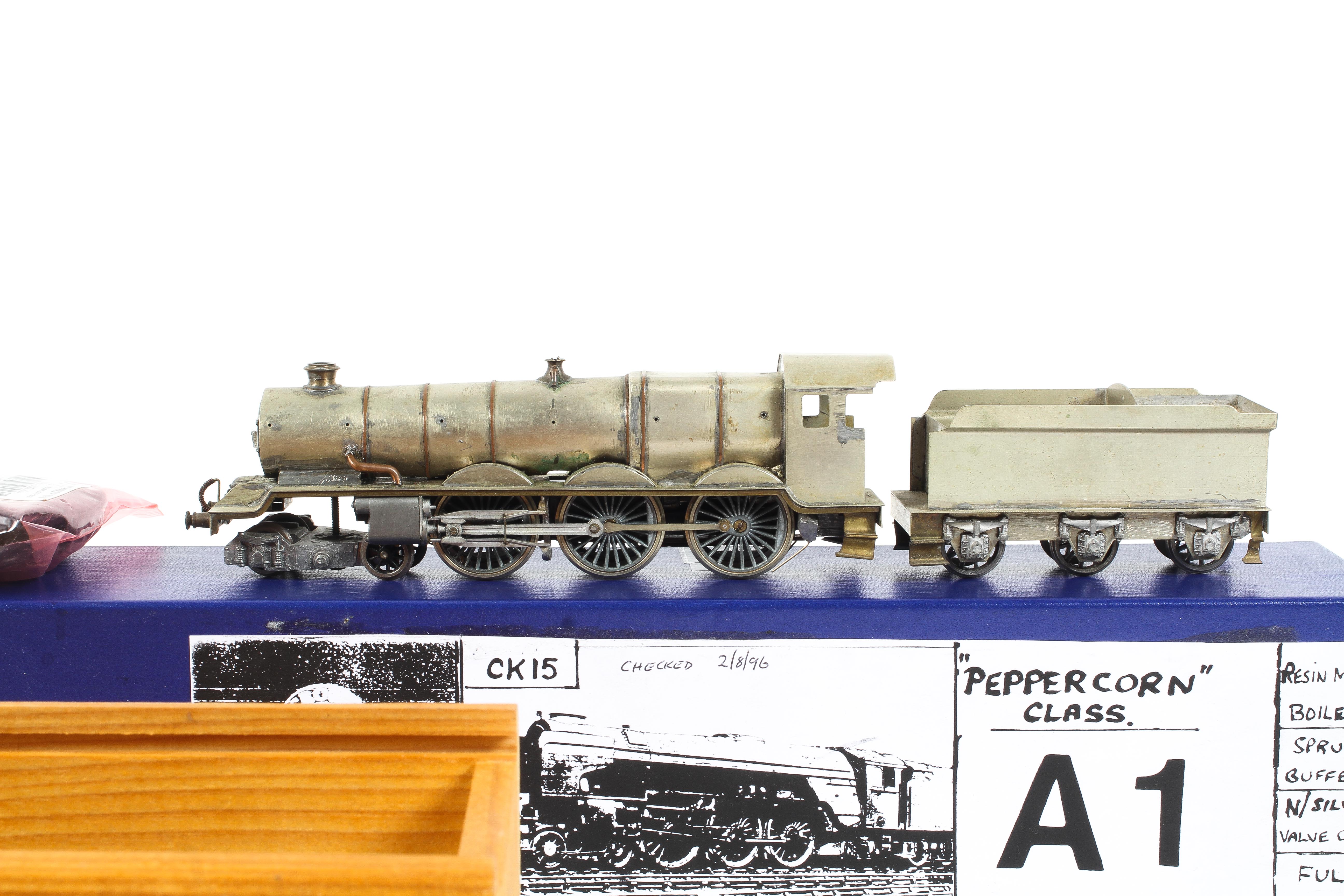 An assortment of OO gauge scratch built and part built kits. - Image 3 of 4