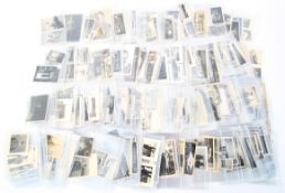 Approx 300 Third Reich period photographs, compiled by a family during WWII period.