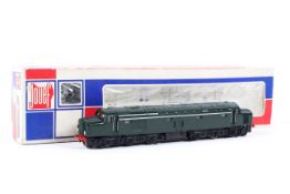 A boxed OO gauge JOUEF 8913 locomotive.