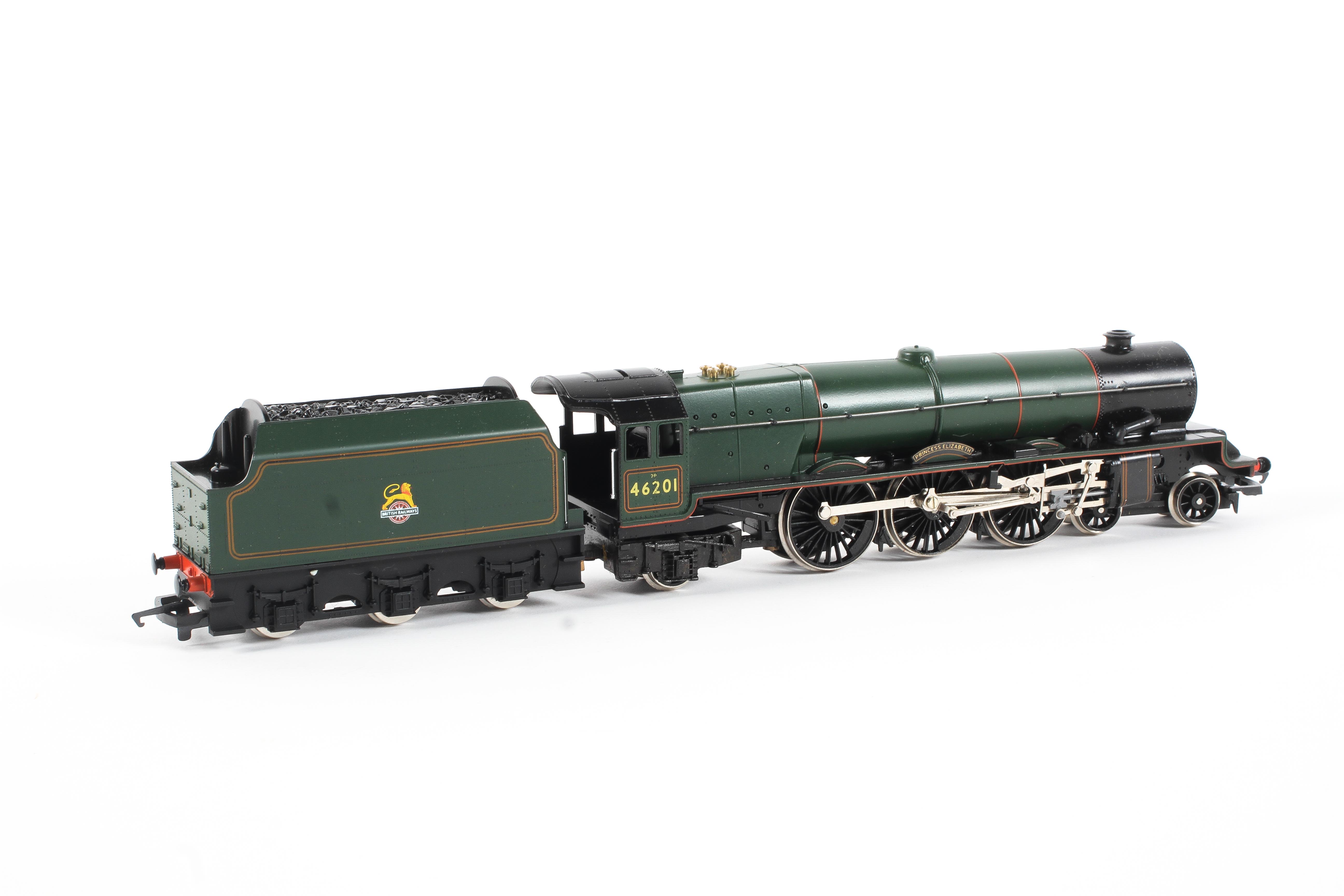 A boxed Hornby OO gauge B.R.Class 8P. - Image 2 of 2