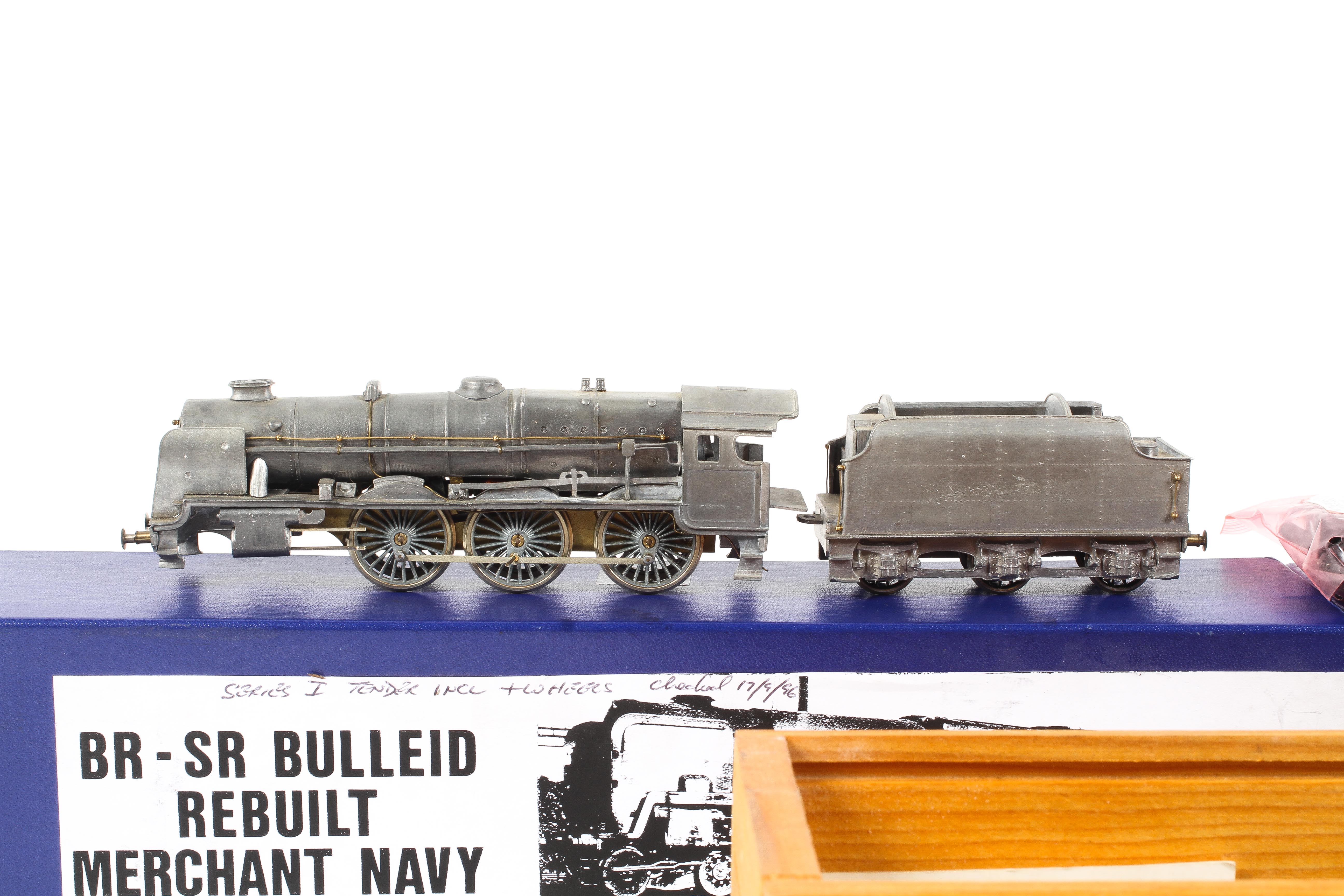 An assortment of OO gauge scratch built and part built kits. - Image 2 of 4