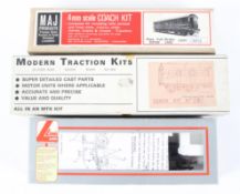 Three OO gauge boxed kits.