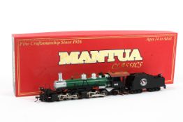 A boxed OO gauge MANTUA No 345001.