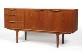 A 1960s AH Mcintosh teak sideboard.