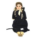 An Armand Marseille doll.