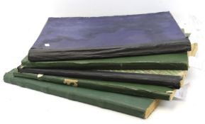 Five Somerset Standard folios,