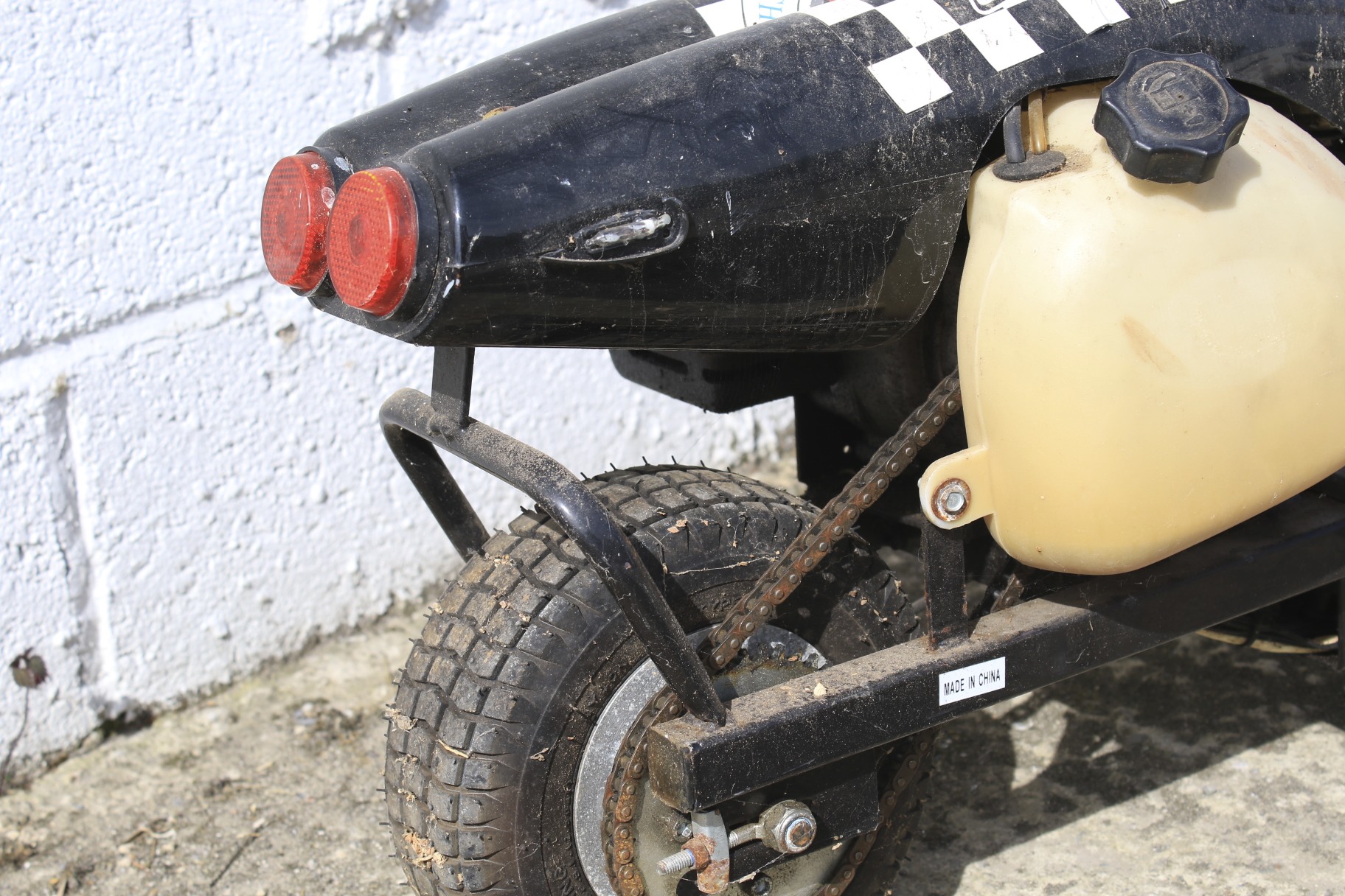 A Scootr 43cc petrol scooter. - Image 2 of 3