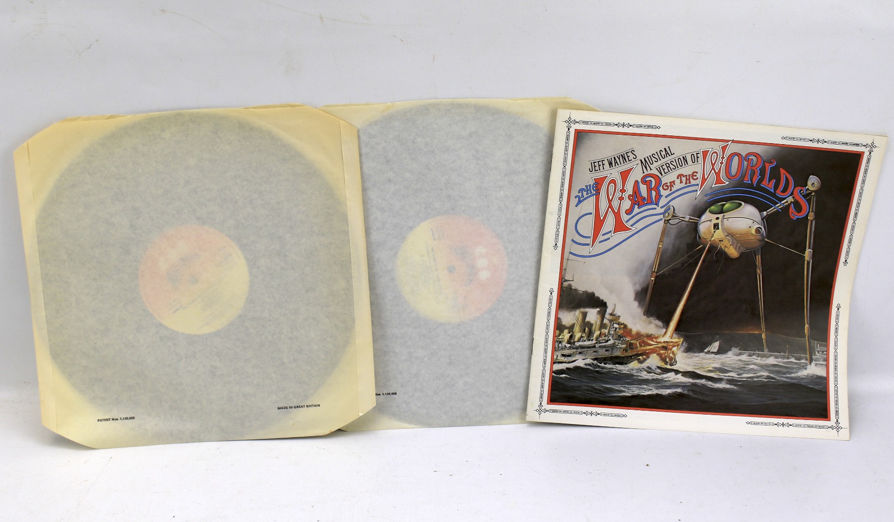 A collection of vinyl albums. - Image 6 of 6