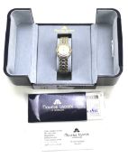 Maurice Lacroix watch in original box