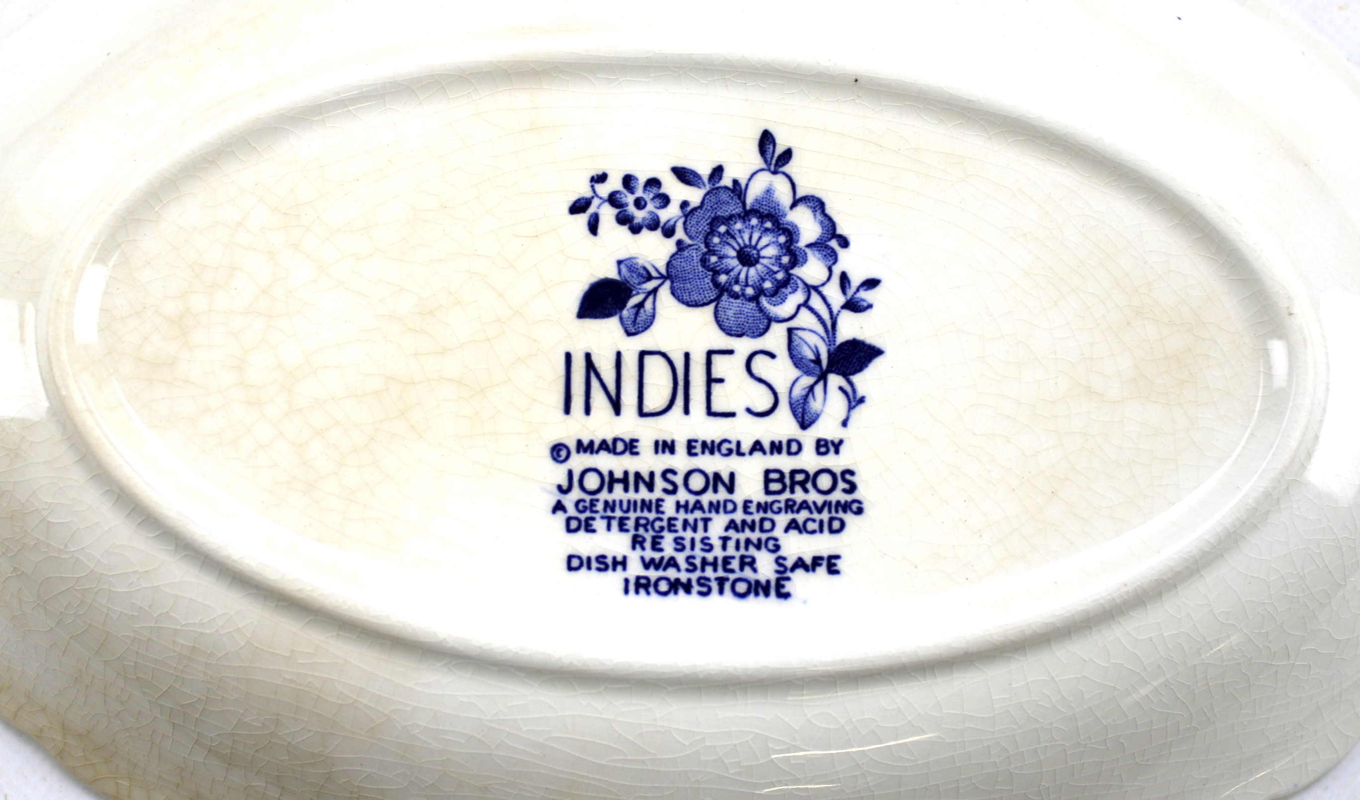 A Johnson Bros dinner and tea services and an assortment of ceramics. - Image 2 of 2