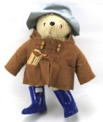 A vintage Paddington bear by Gabrielle designs.