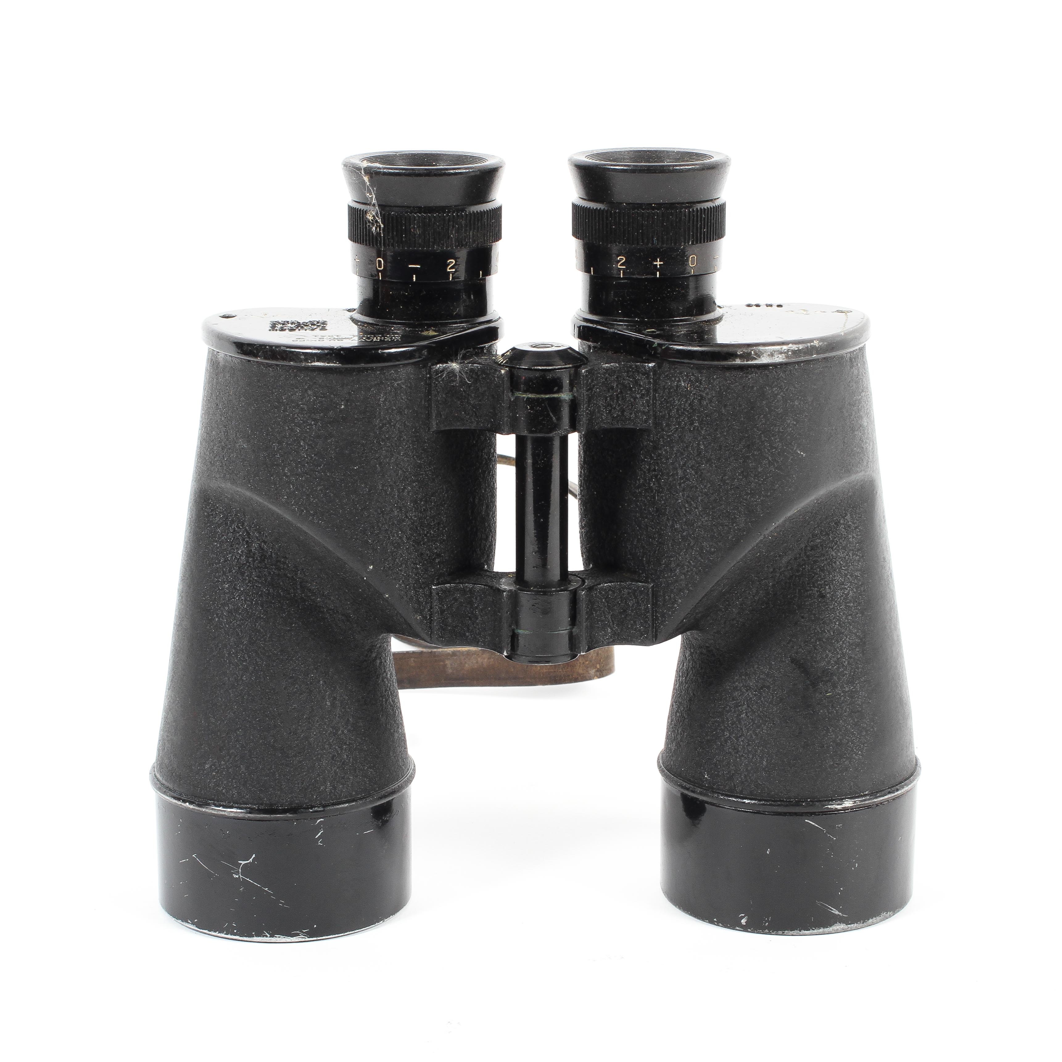 A pair of WWII Bausch & Lomb US Navy binoculars. - Image 2 of 3