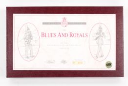 Britains 'The Blues and Royals' Limited Edition set.