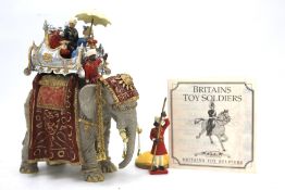 Britains 1903 Indian Durbha set by W Britain.