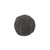 A Scotland Robert III groat coin