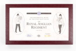 Britains 'The Royal Anglican Regiment' Limited Edition set.