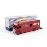 A Dinky Supertoys diecast model 'Horse Box', no 981,