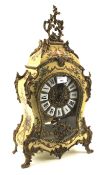A 20th century Italian mantel clock.