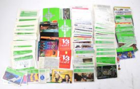 A collection of BT Telecom phone cards.