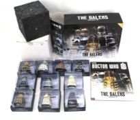A Doctor Who 'The Daleks Parliament Set'.