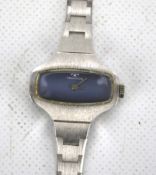 A vintage Technos ladies wristwatch.