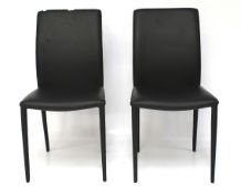 Two 20th century Danish chairs.