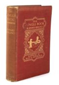 Rudyard Kipling, The Jungle Book, Illustrated by M&E Detmold, Macmillan & Co (London), 1921.