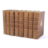 The Chronological Shakespeare in Eight Volumes, Peacock, Mansfield & Co, London, 1912,