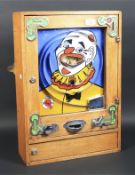 A Bryans Pilwin 56 pinball machine.