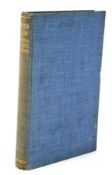 A signed copy of Mrs Alfred Baldwin's, Afterglow, Methuen & Co. Ltd, London, first edition, 1911.