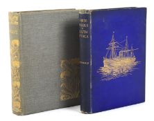 Baron Ferdinand Rothschild, Three Weeks in South Africa, A Diary, Hatchard, London, 1895,