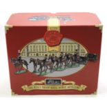 A Britains Limited Edition boxed set. 'The King's Troop Royal Horse Artillery' no.