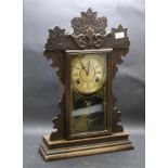 An American Forestville Conneticut mantle clock.