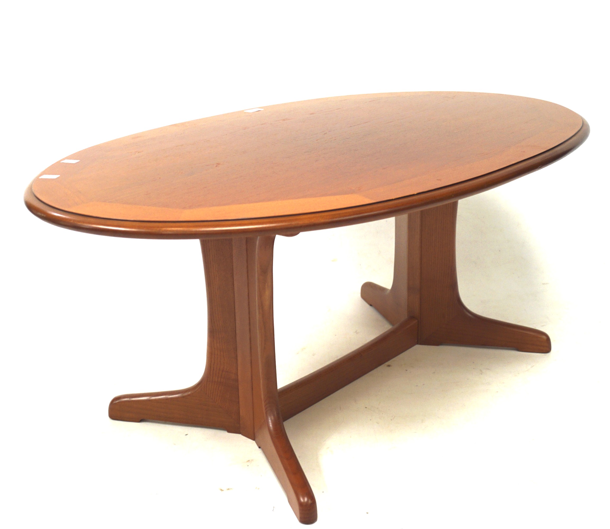 A vintage G-plan coffee table.
