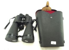 A pair of Hilkinson binoculars.
