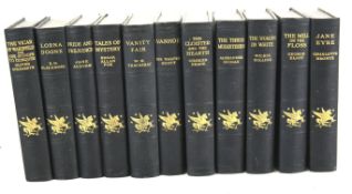 A set of eleven volumes of Daily Express publications 1933.